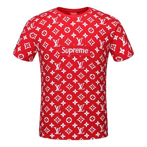 prezzo maglia louis vuitton supreme|supreme x louis vuitton.